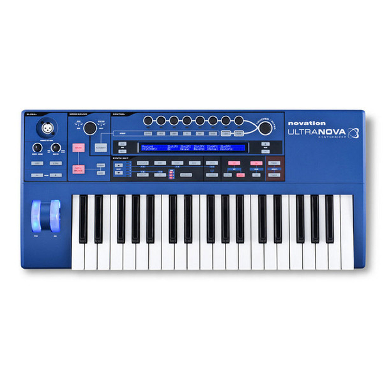 Novation UltraNova - Spare Parts